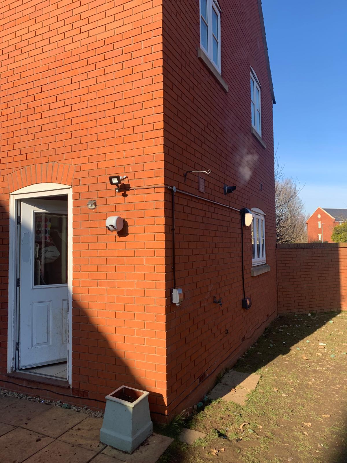 Abbey Electrical work photo